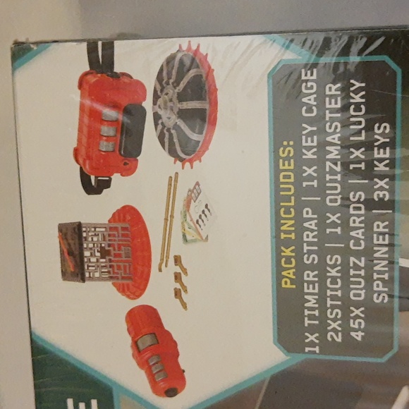 Spy Code Operation Escape Room Interactive Game NIB SEALED - Picture 6 of 9